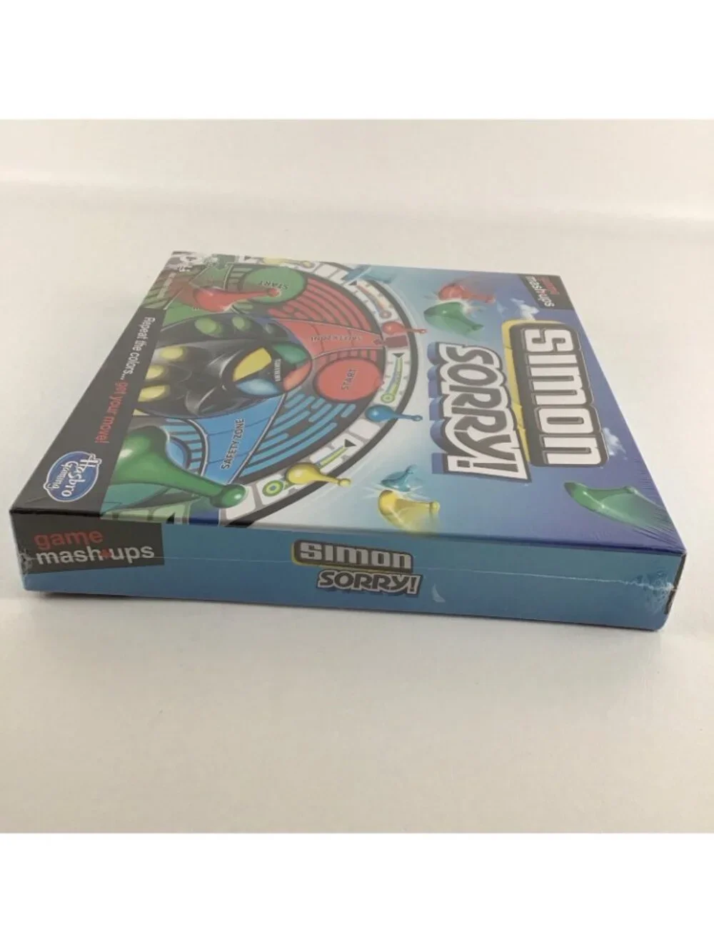 Simon Sorry Classic Game Mashups Family Fun Night Hasbro Gaming 2020 New SEALED